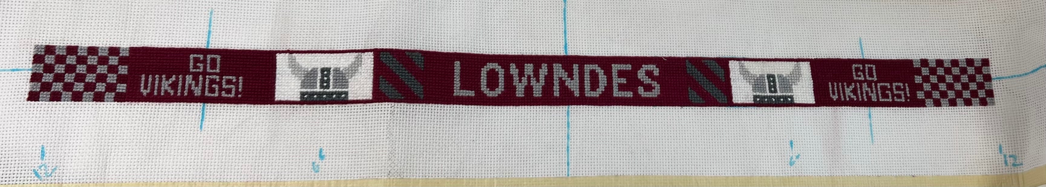 Lowndes County, Go Vikings