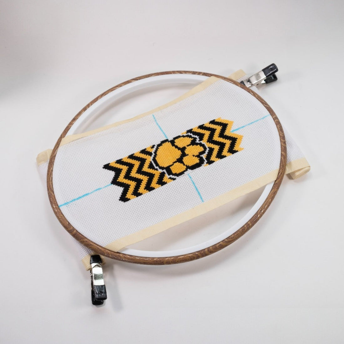 Current Project:  Wildcat Strap